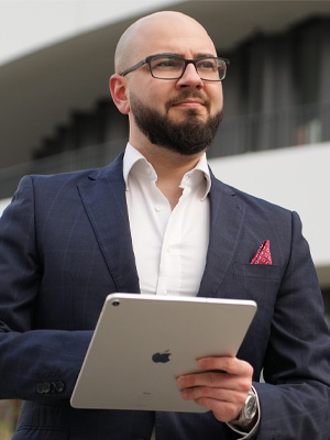 Angelo Dörr (Versicherungsfachmann)